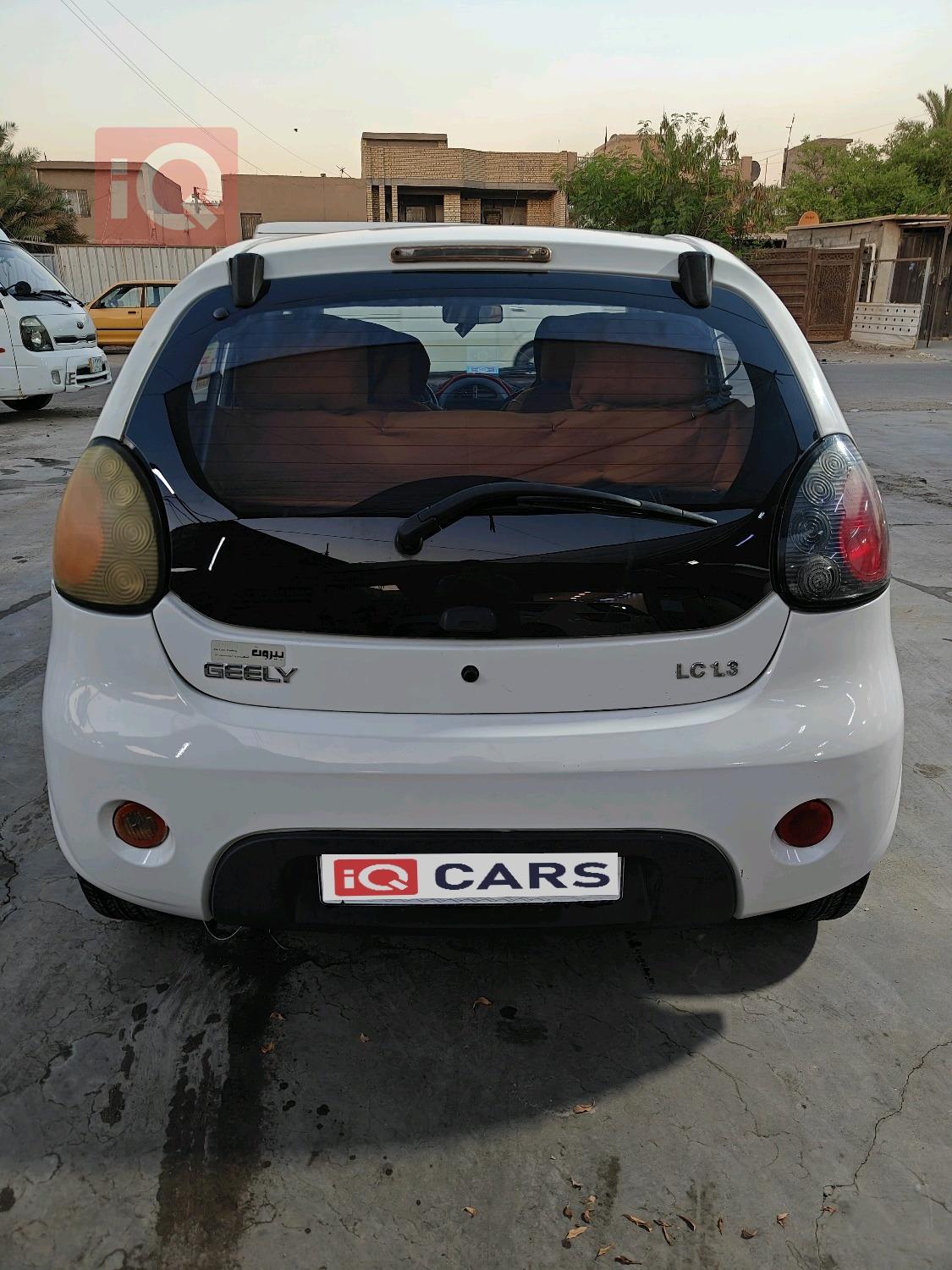 جيلي LC